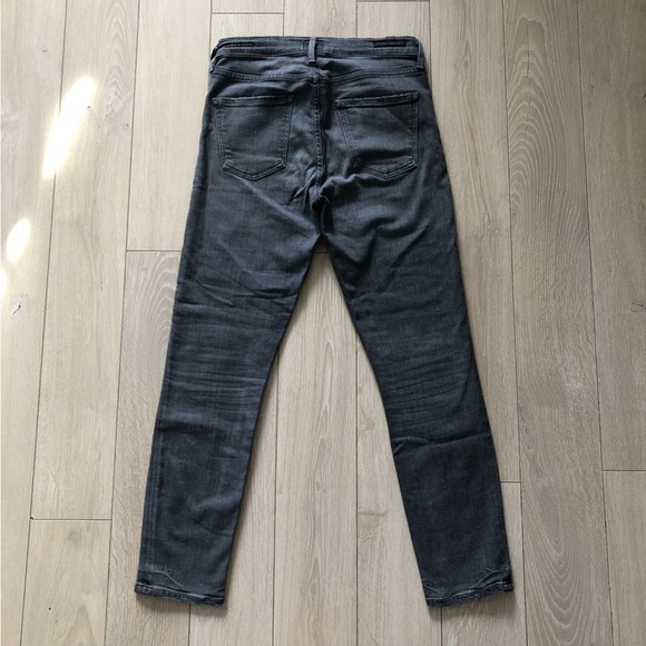 Citizens of Humanity Rocket Crop Mid Rise Skinny Jeans Size 27 - Picture 4 of 14